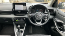 Toyota Yaris 1.5 Hybrid Icon 5dr CVT Hybrid Hatchback